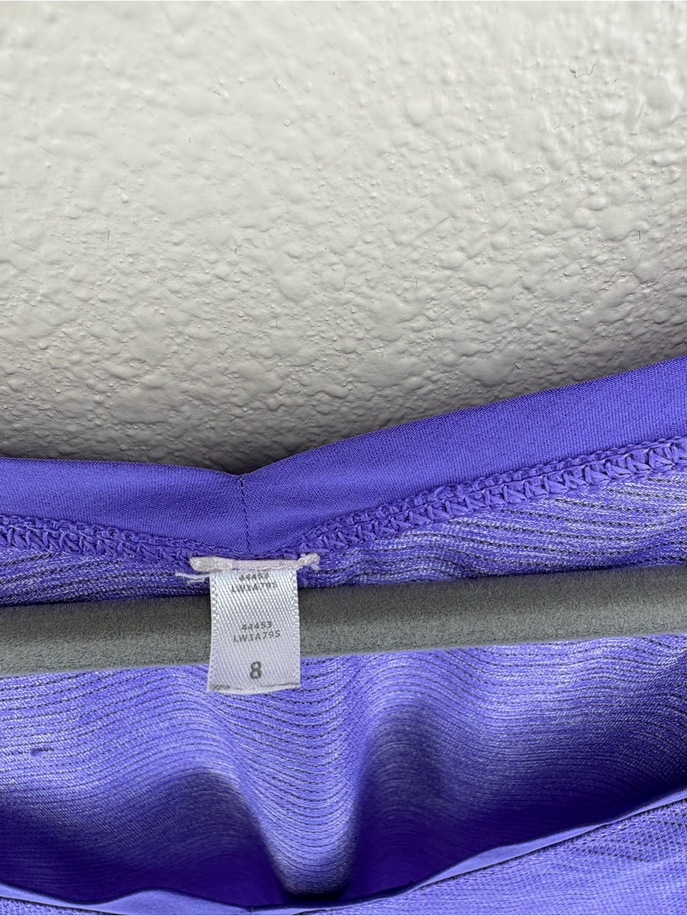 LULULEMON Tee-Shirt 💜PURPLE💜 - Picture 9 of 11